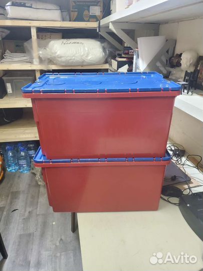 Пластиковый Контейнер для хранения, перевозки