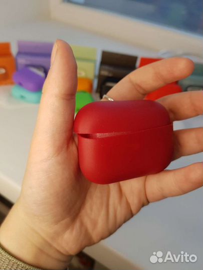 Чехлы на AirPods Pro
