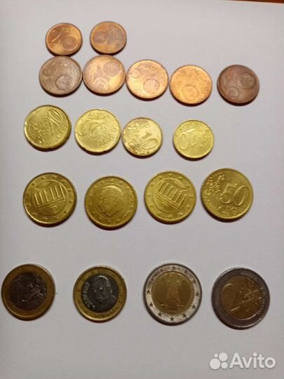 Монеты
