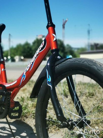 Forward Scorpions 20