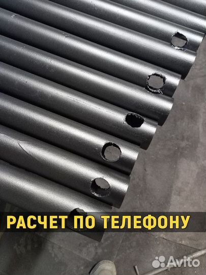 Винтовые сваи с доставкой. Прямой производитель