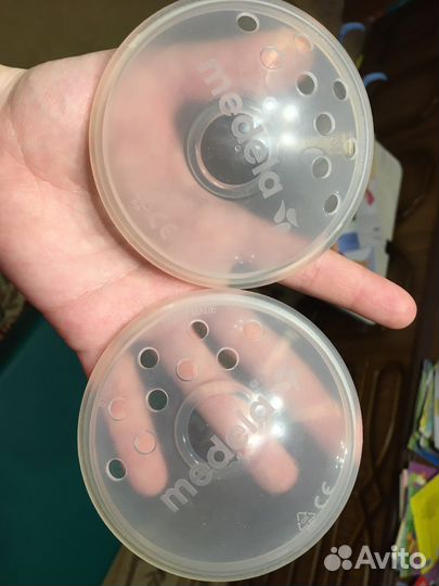 Формирователь соска накладка