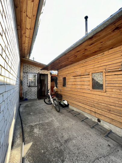 Дом 130 м² на участке 5,5 сот.