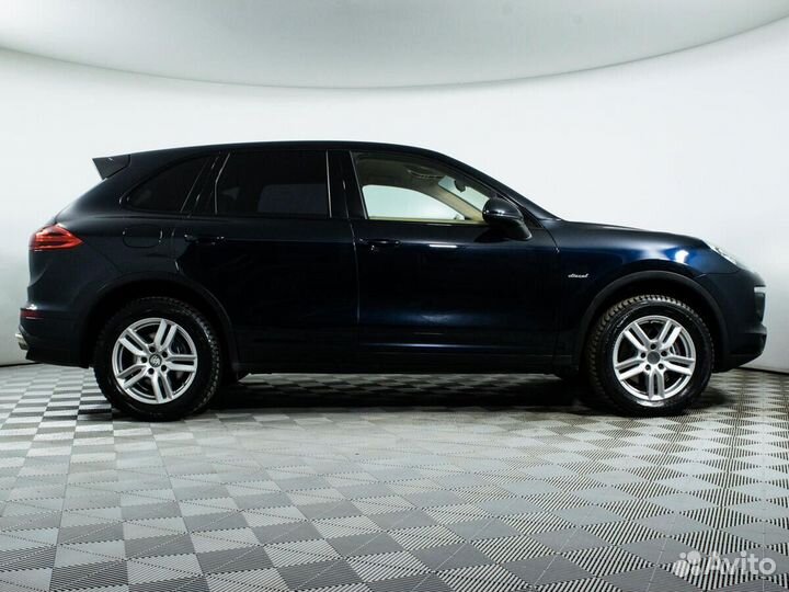 Porsche Cayenne 3.0 AT, 2014, 78 254 км