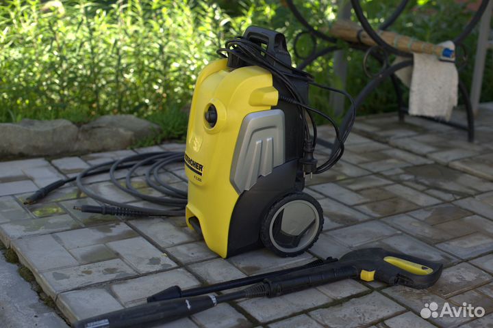 Мойка высокого давления karcher k5.20