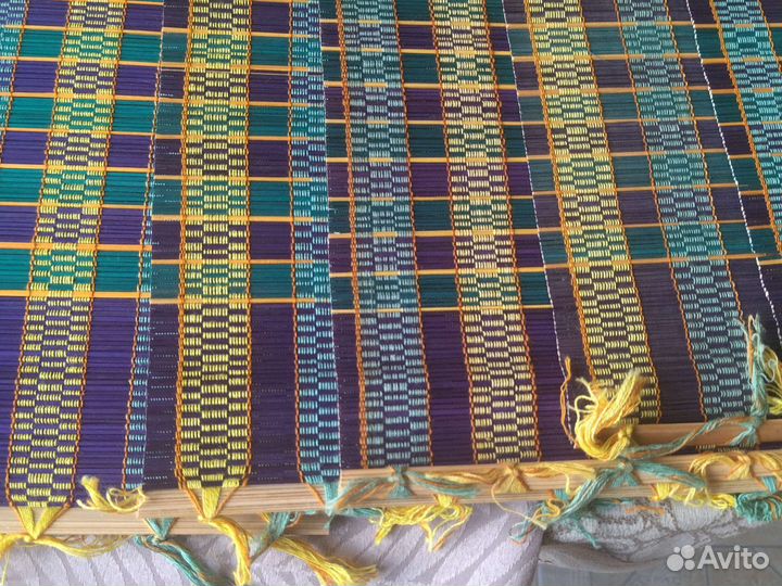 Набор бамбуковых сервировочных салфеток