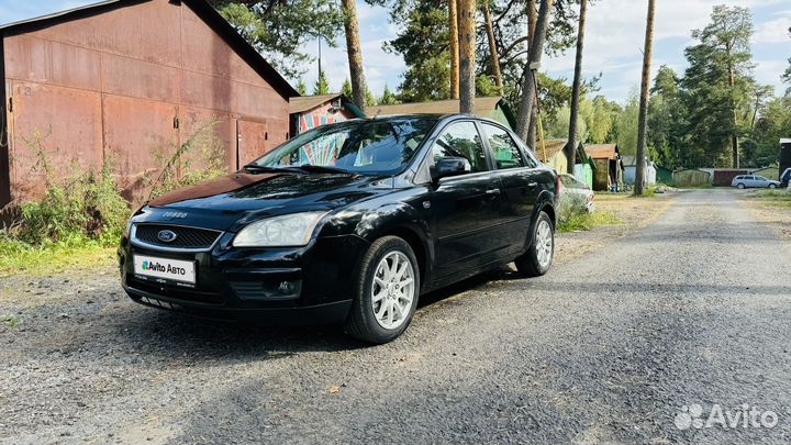 Ford Focus 2.0 МТ, 2007, 196 100 км