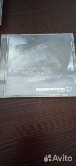 Музыкальные cd диски