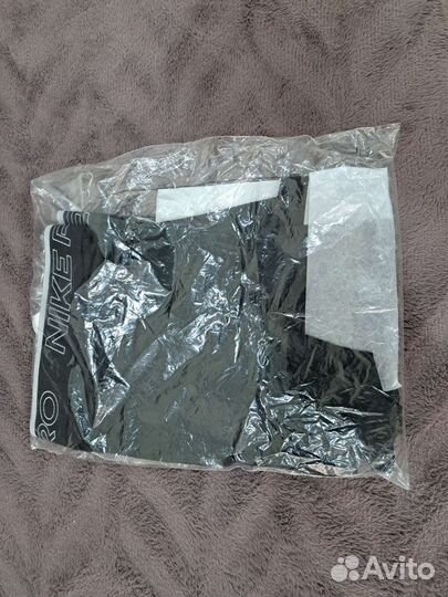 Шорты Nike компрессионные, оригинальные