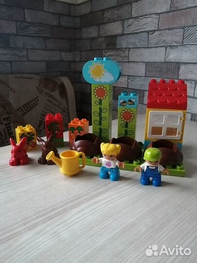 Lego дупло разные наборы