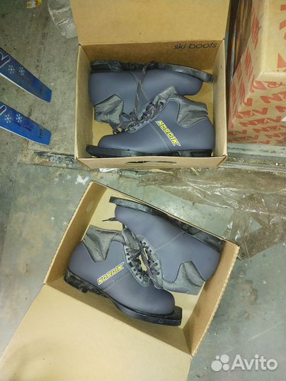 Лыжи беговые