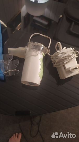 Ультразвуковой ингалятор and un-233