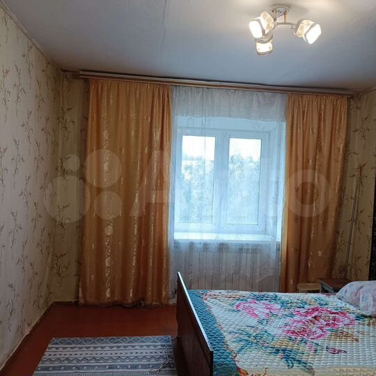 2-к. квартира, 50,2 м², 5/5 эт.