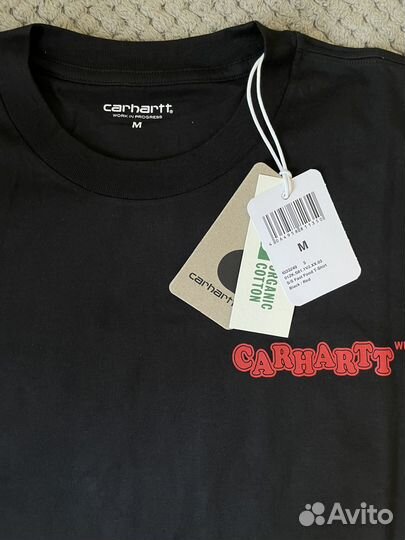 Футболка carhartt wip