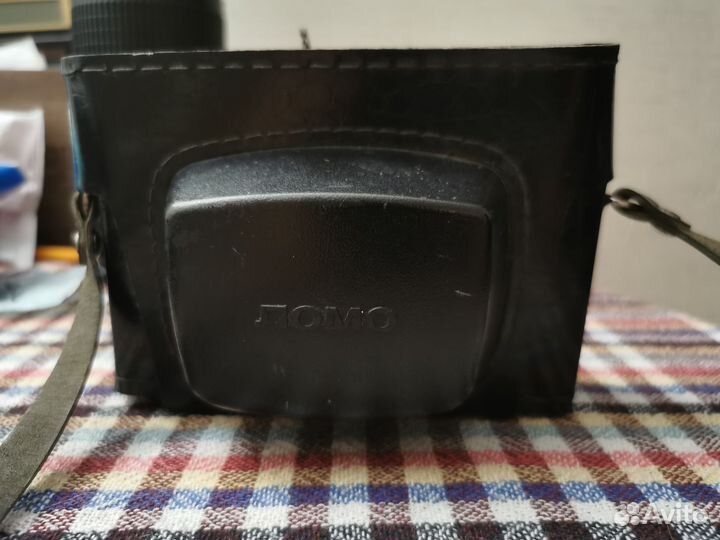 Фотоаппарат Смена Символ