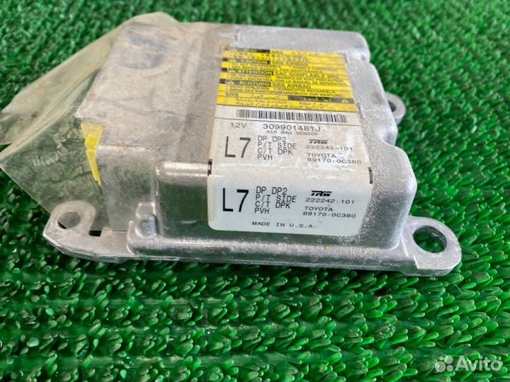 Блок Airbag Toyota Tundra, Sequoia