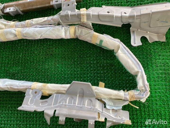 Airbag боковой лев. Toyota Highlander