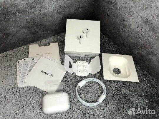 Apple Airpods pro 2 Type C