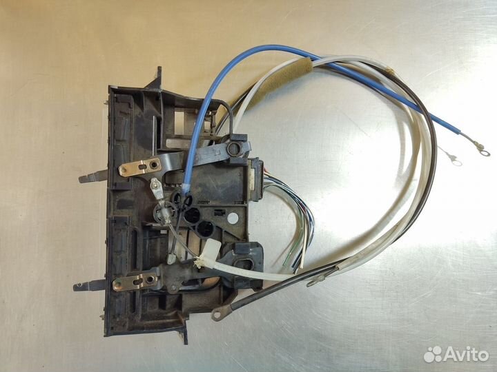 Блок управления отопителя климатической установки