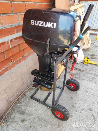 Японский Suzuki 40