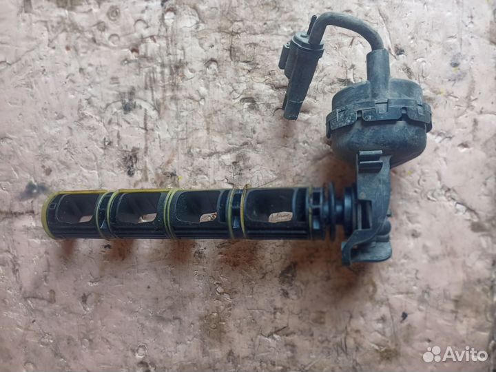 Заслонки впускного коллектора Opel Astra H Z18XER