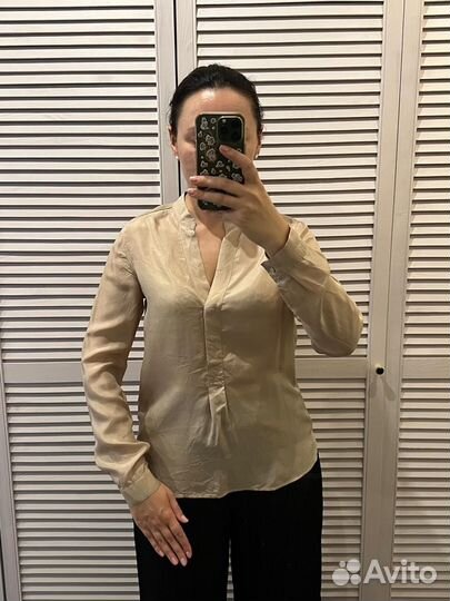 Massimo dutti блуза