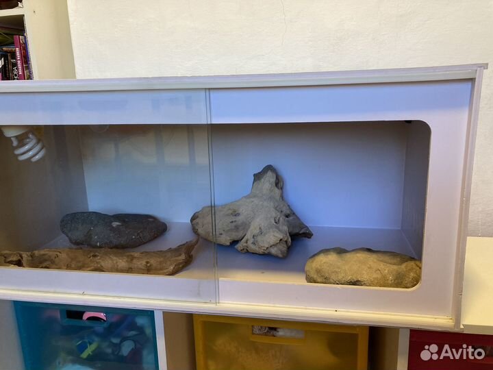 Террариум деревянный