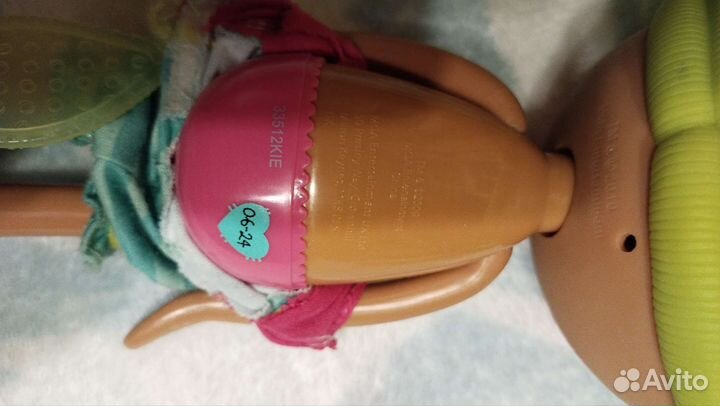 Куклы Lalaloopsy, Земляника