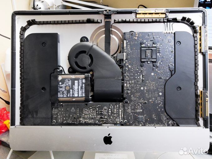 Ремонт и настройка apple / апгрейд / mac / iMac