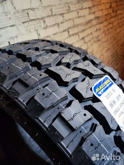 Maxtrek Mud Trek 33/12.5 R20 114Q