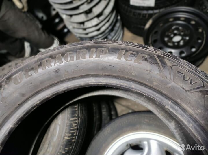 Goodyear UltraGrip Ice SUV Gen-1 235/55 R19