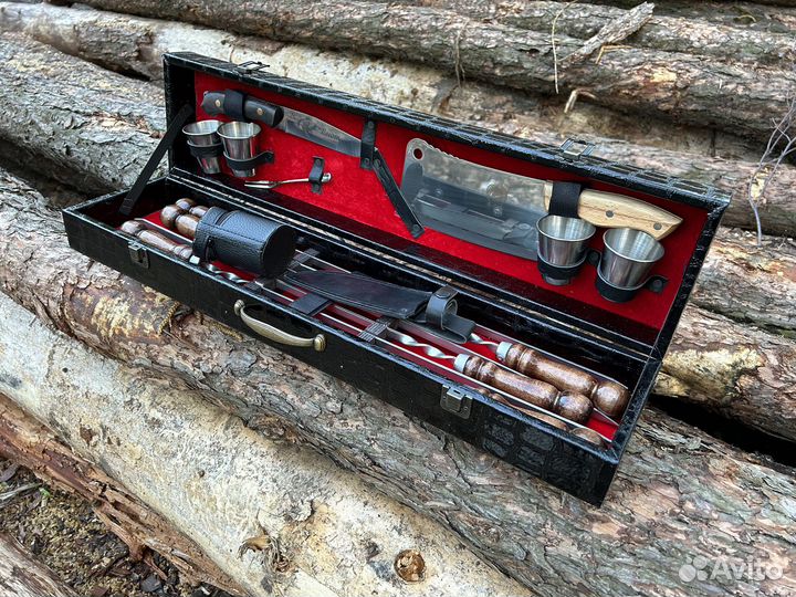 Шашлычный набор