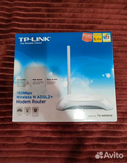 Wifi роутер