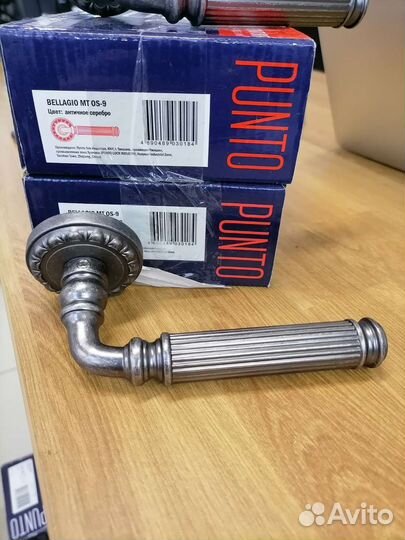 Дверные ручки Punto