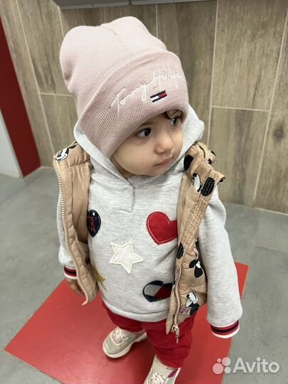 Шапка Tommy Hilfiger