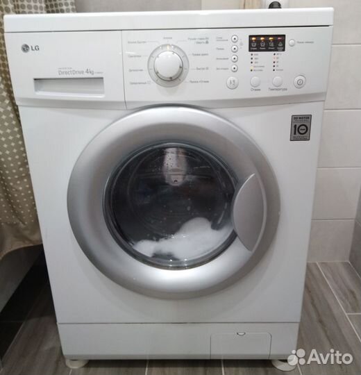 Стиральная машина автомат