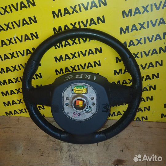 Руль Audi A5 8T caha 2009