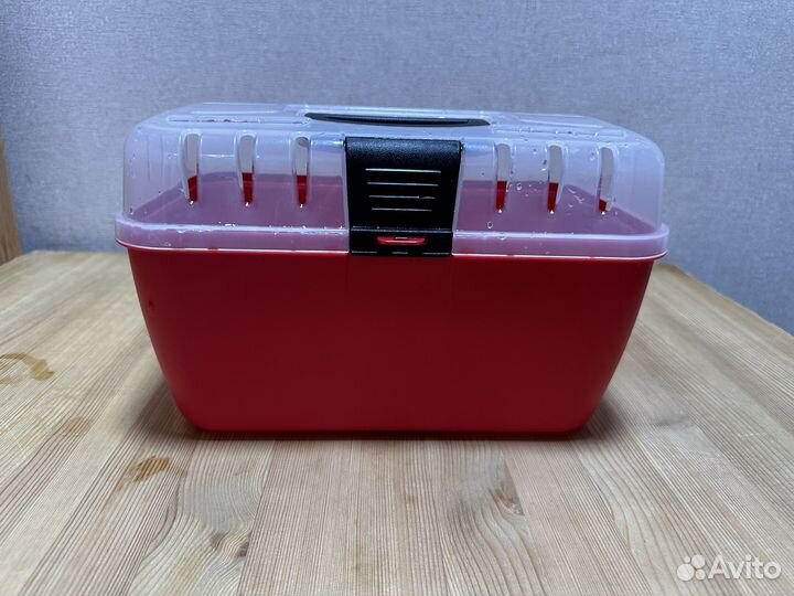 Клетка для грызунов, переноска и прочее