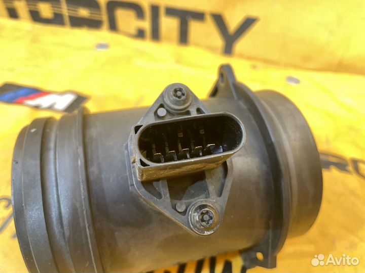 Расходомер / дмрв Bmw 645Ci E63 N62B44A 2004