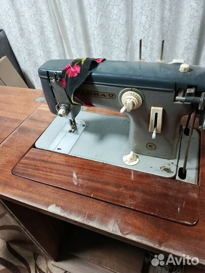 Швейная машина подольск с электроприводом