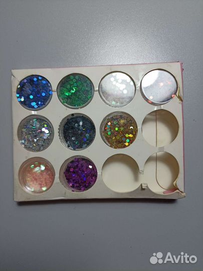 Материалы для маникюра