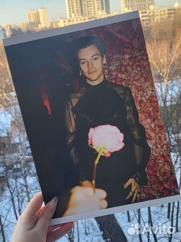 Плакат Harry Styles