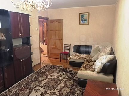 3-к. квартира, 64 м², 1/9 эт.