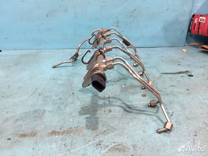 Тoпливнaя мaгистpаль (pампа) Вmw N55