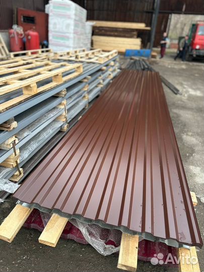 Профнастил