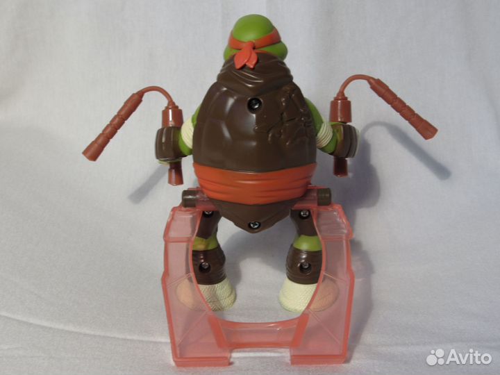 Черепашка-ниндзя Микеланджело 2012