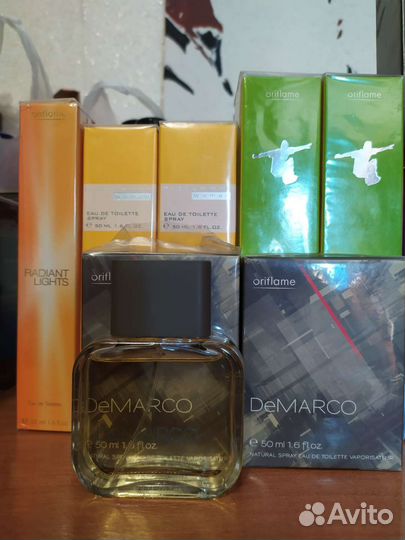 Де Марко Орифлейм