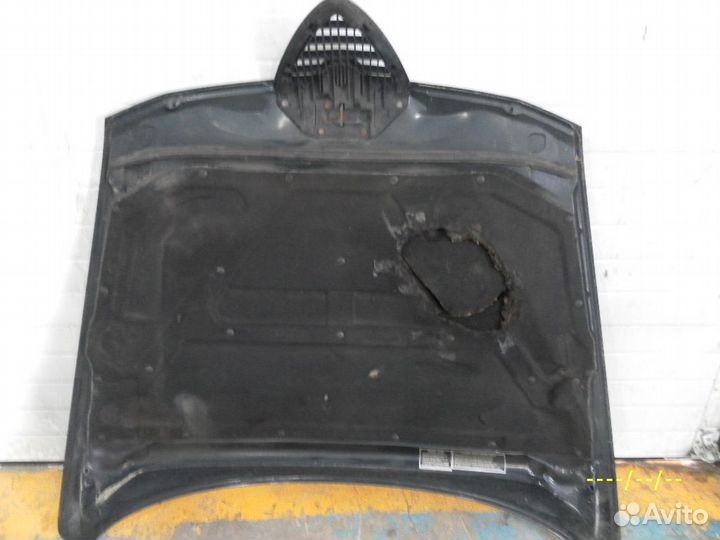 Капот Alfa Romeo 156