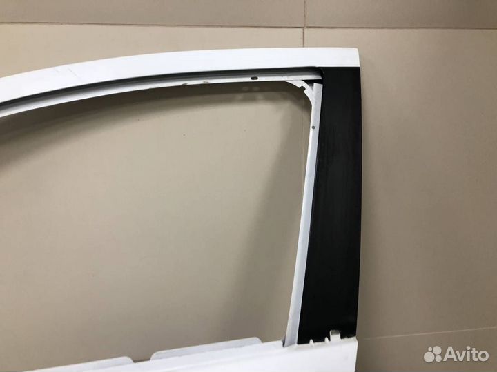 Дверь передняя левая Ford EcoSport