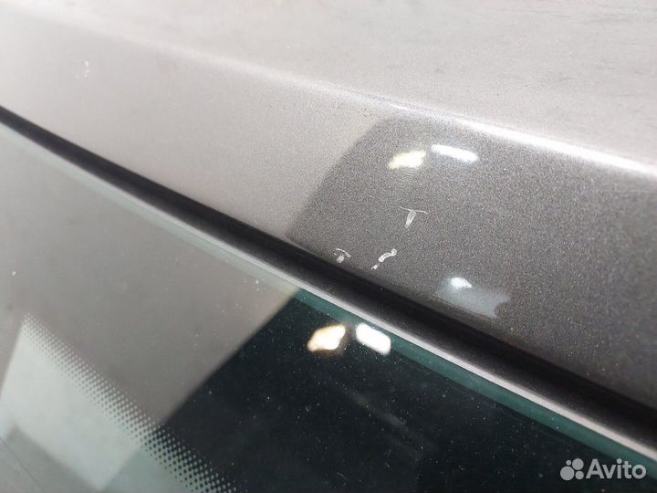 Крышка багажника Opel Zafira B, 2010